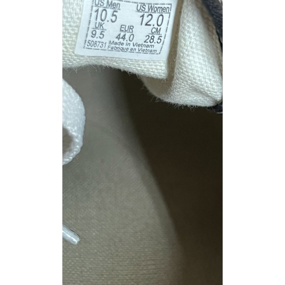 Vans Classic Black  size 10.5 - Picture 7 of 9
